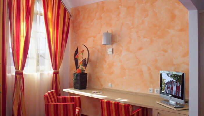Hotelzimmer Hotel Wallner in St. Valentin
