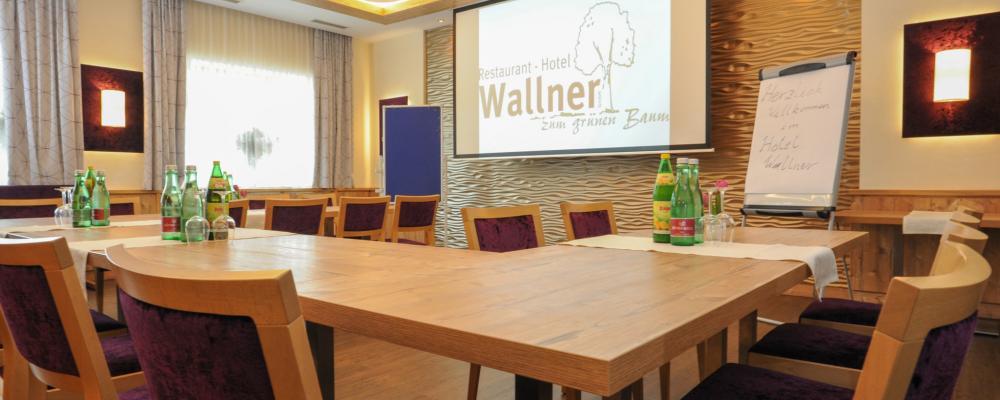 Seminar-Hotel Wallner in Niederösterreich