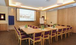 Seminarausstattung im Hotel Wallner