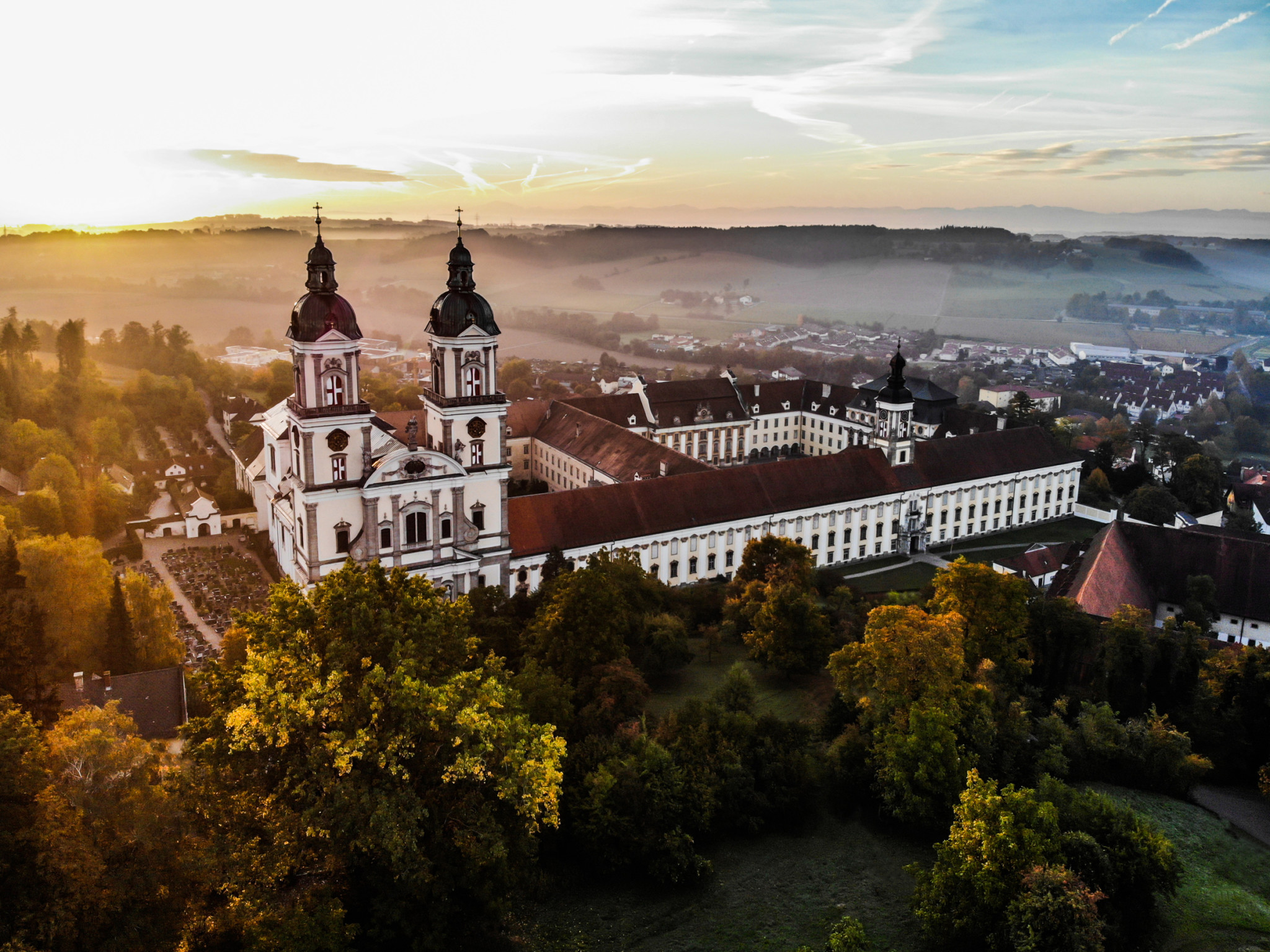 Ausflugsziel Stift St. Florian