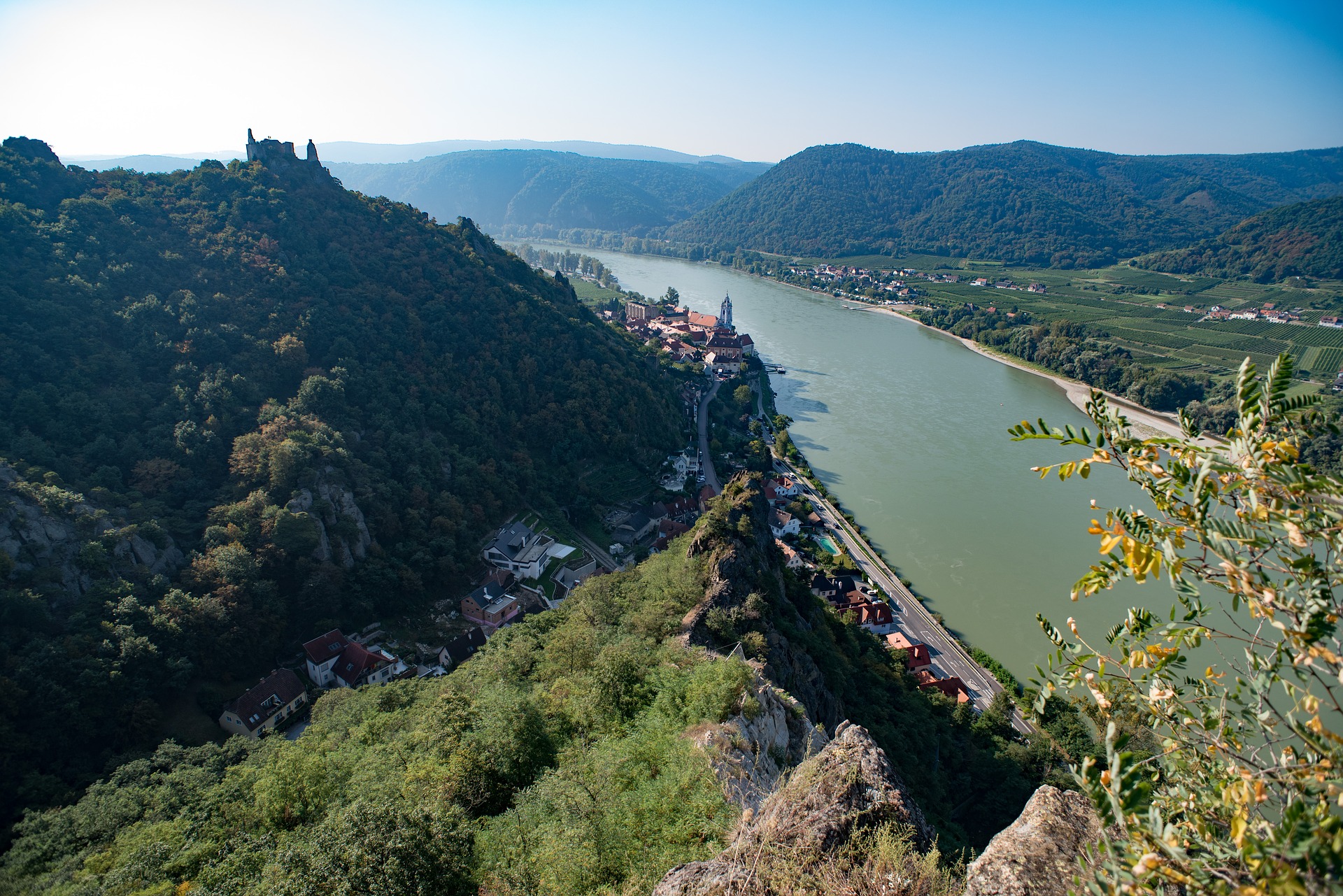 Ausflugsziel Wachau